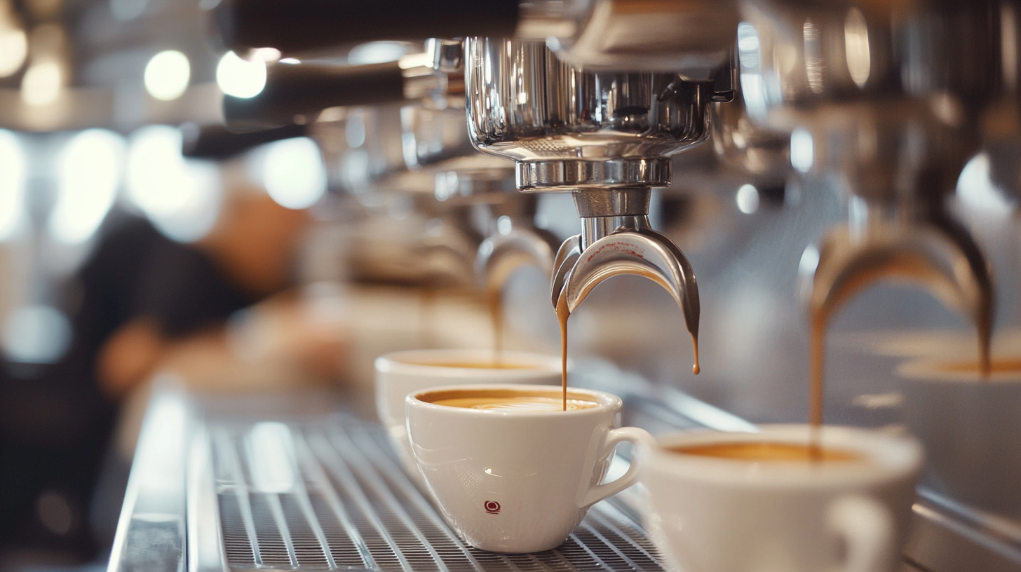 Master the Art of Coffee with Your Own Barista Bot