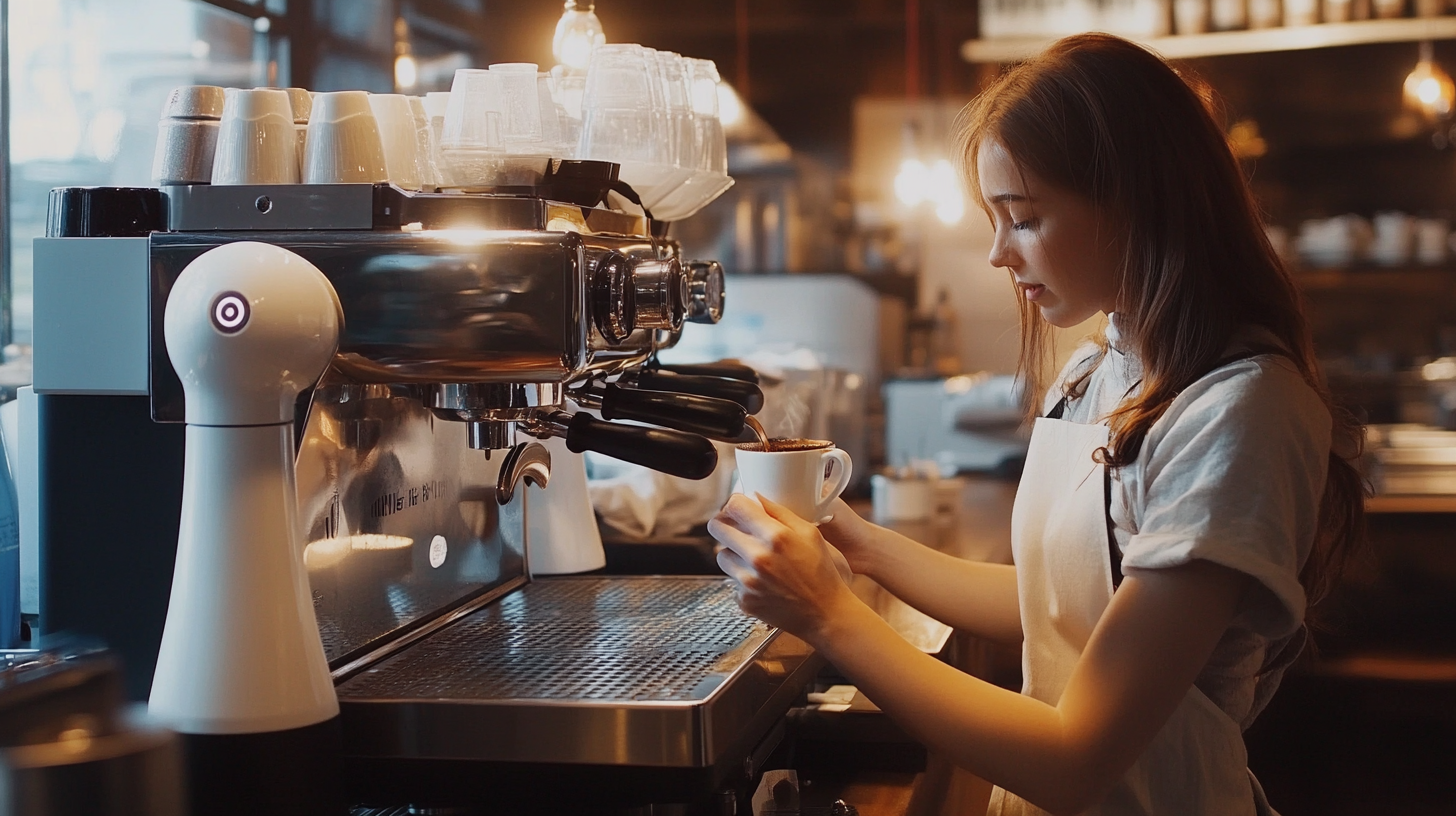 Master the Art of Coffee with Your Own Barista Bot