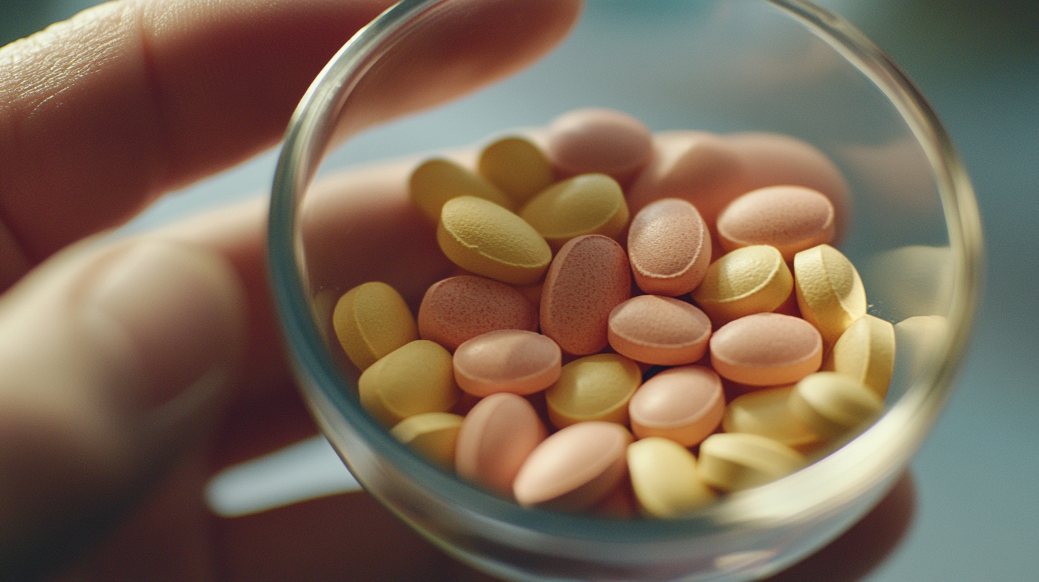 How to Choose the Best Multi Vitamin Tablet for Your Health Needs