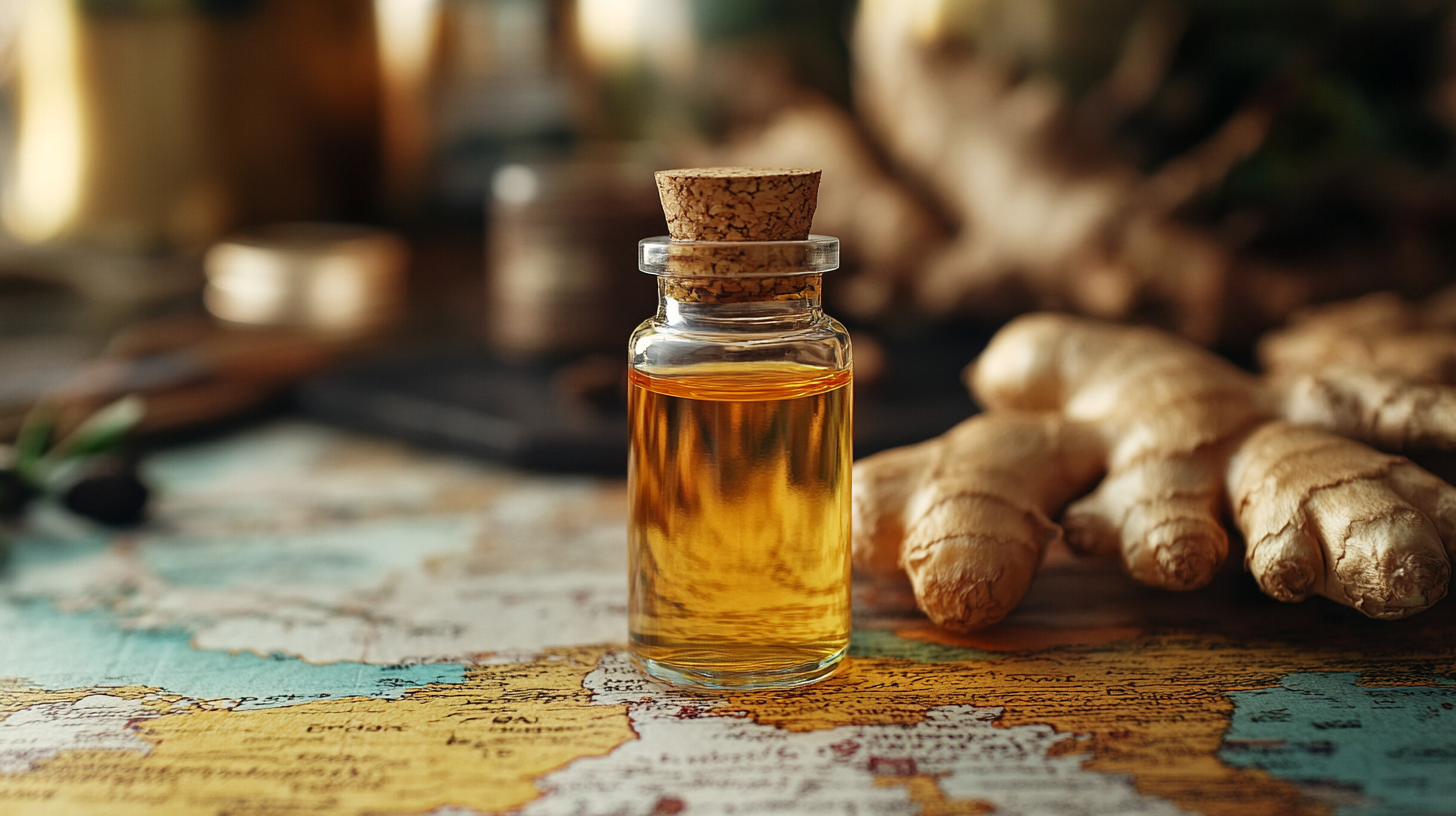 Global Import Certification for Ginger Extract: Essential Steps for International Buyers