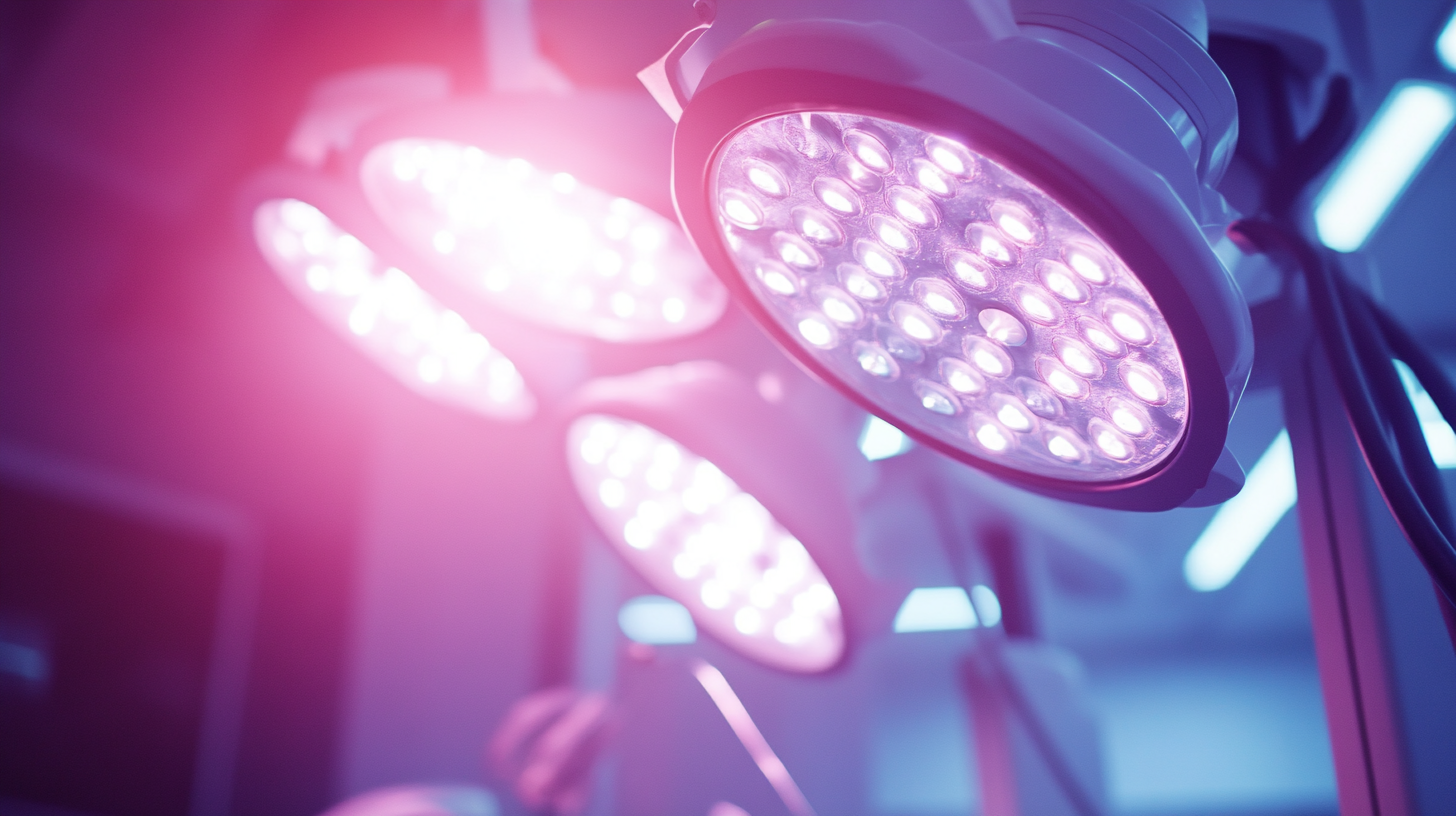 5 Proven Strategies for Choosing the Right Medical Light for Your Facility