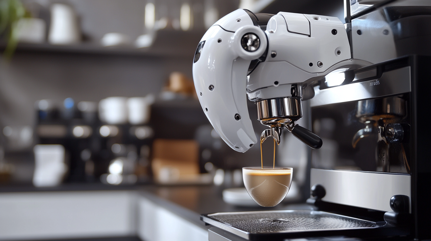 Mastering the Art of Brewing with a Robot Espresso for Perfect Coffee Every Time