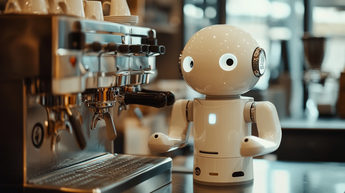 Mastering the Art of Brewing with a Robot Espresso for Perfect Coffee Every Time