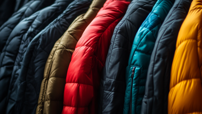 Unlocking the Secrets to Sourcing High-Quality Men's Jackets for Global Markets
