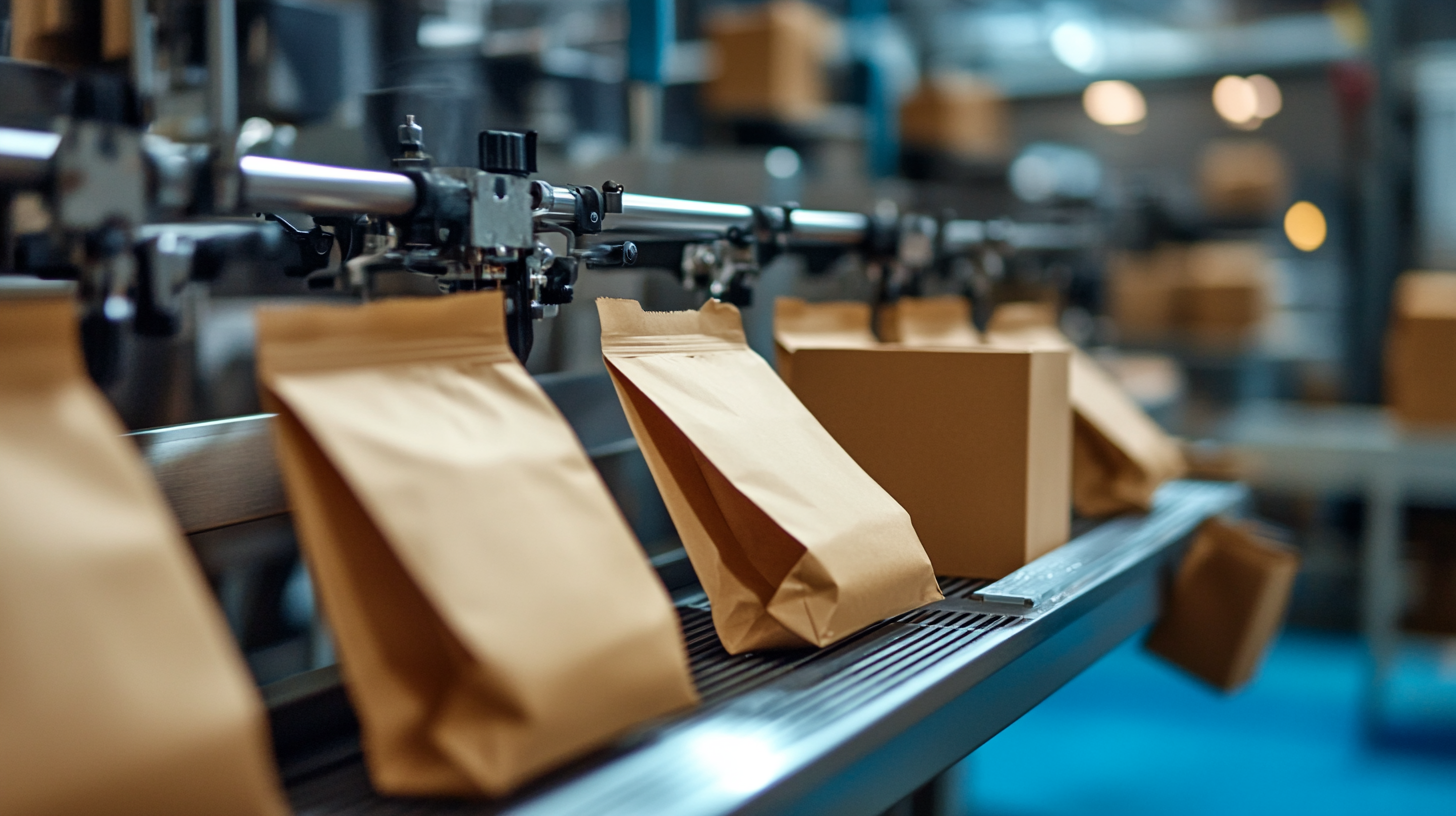 Choosing the Right Manufacturer for Your Coffee Bag Packaging Needs