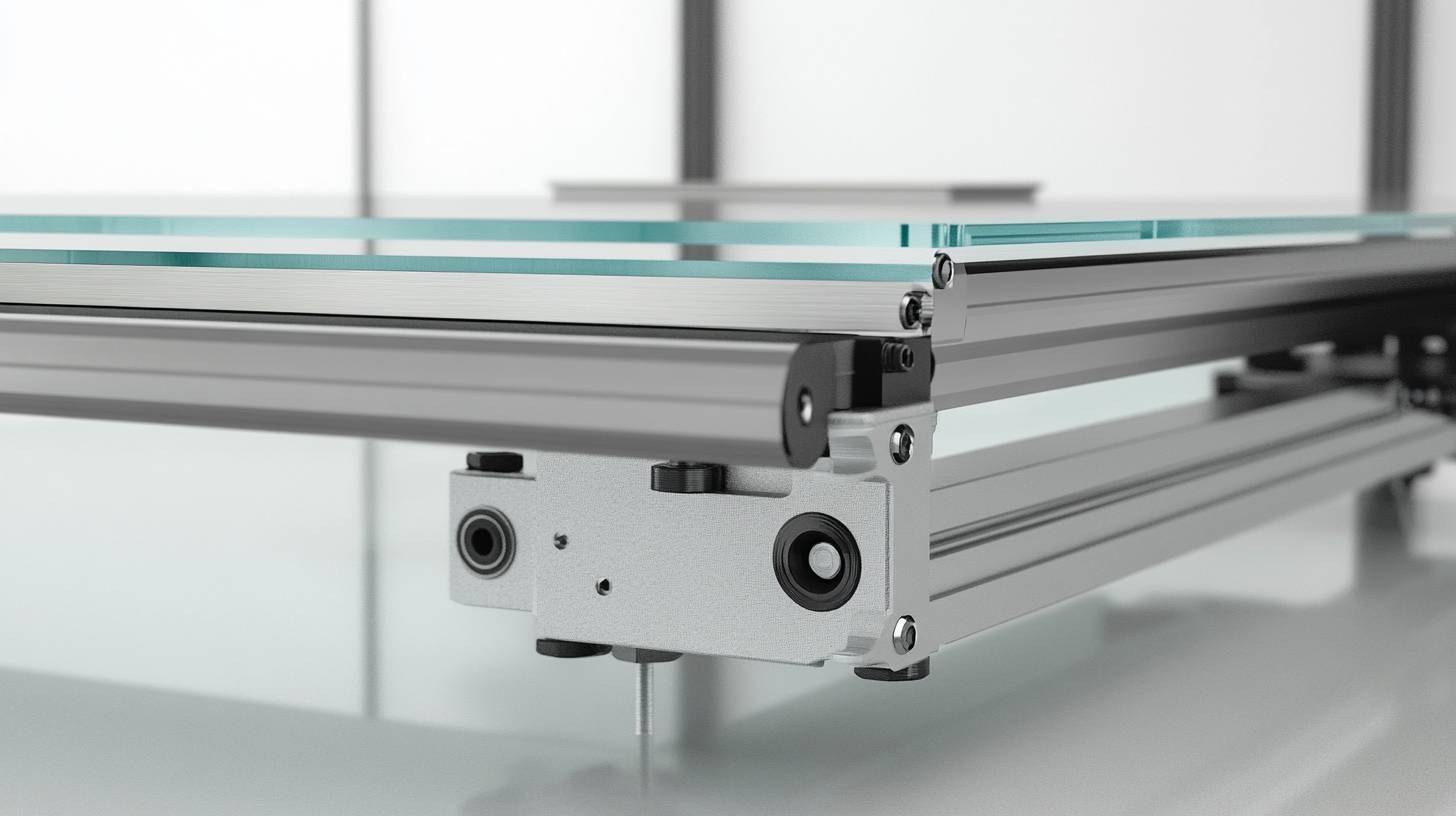 Global Market Insights 2025 The Evolution of Manual Glass Cutting Tables