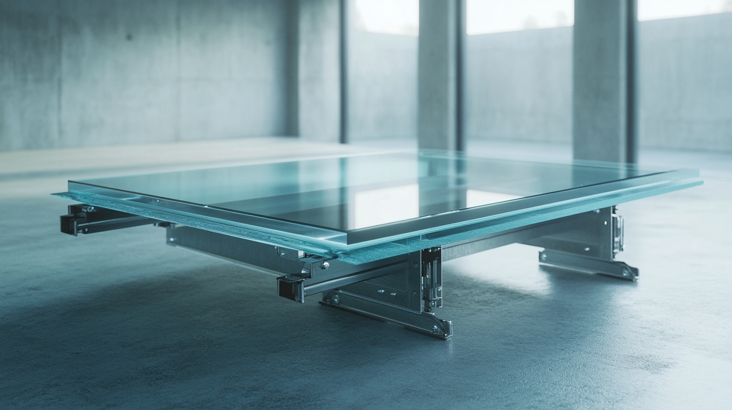 Global Market Insights 2025 The Evolution of Manual Glass Cutting Tables