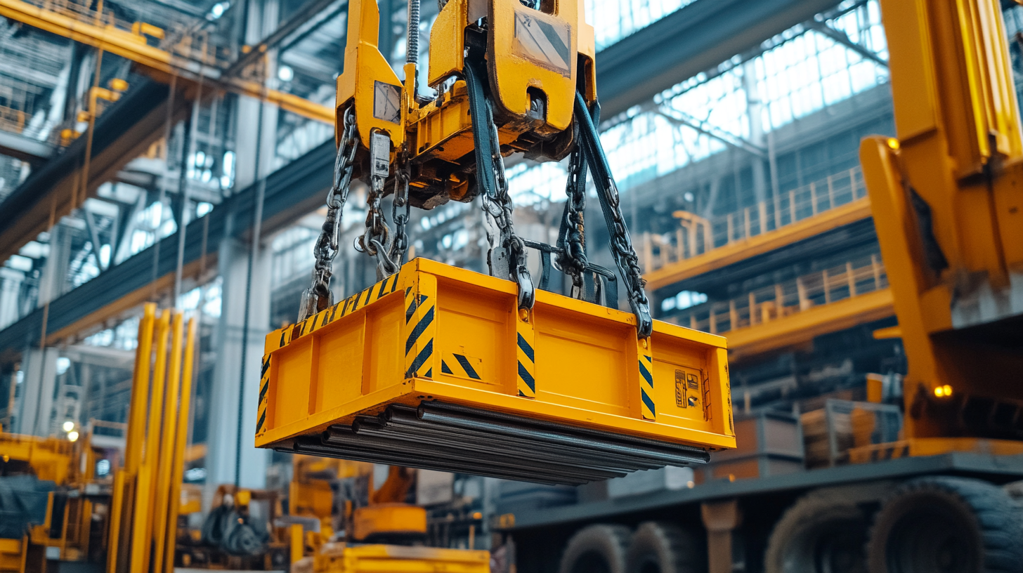 What You Need to Know About Lifting and Handling Equipment Trends in 2023