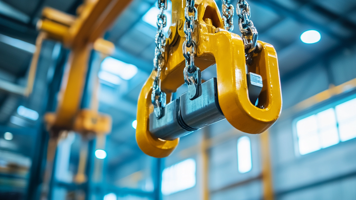 What You Need to Know About Lifting and Handling Equipment Trends in 2023
