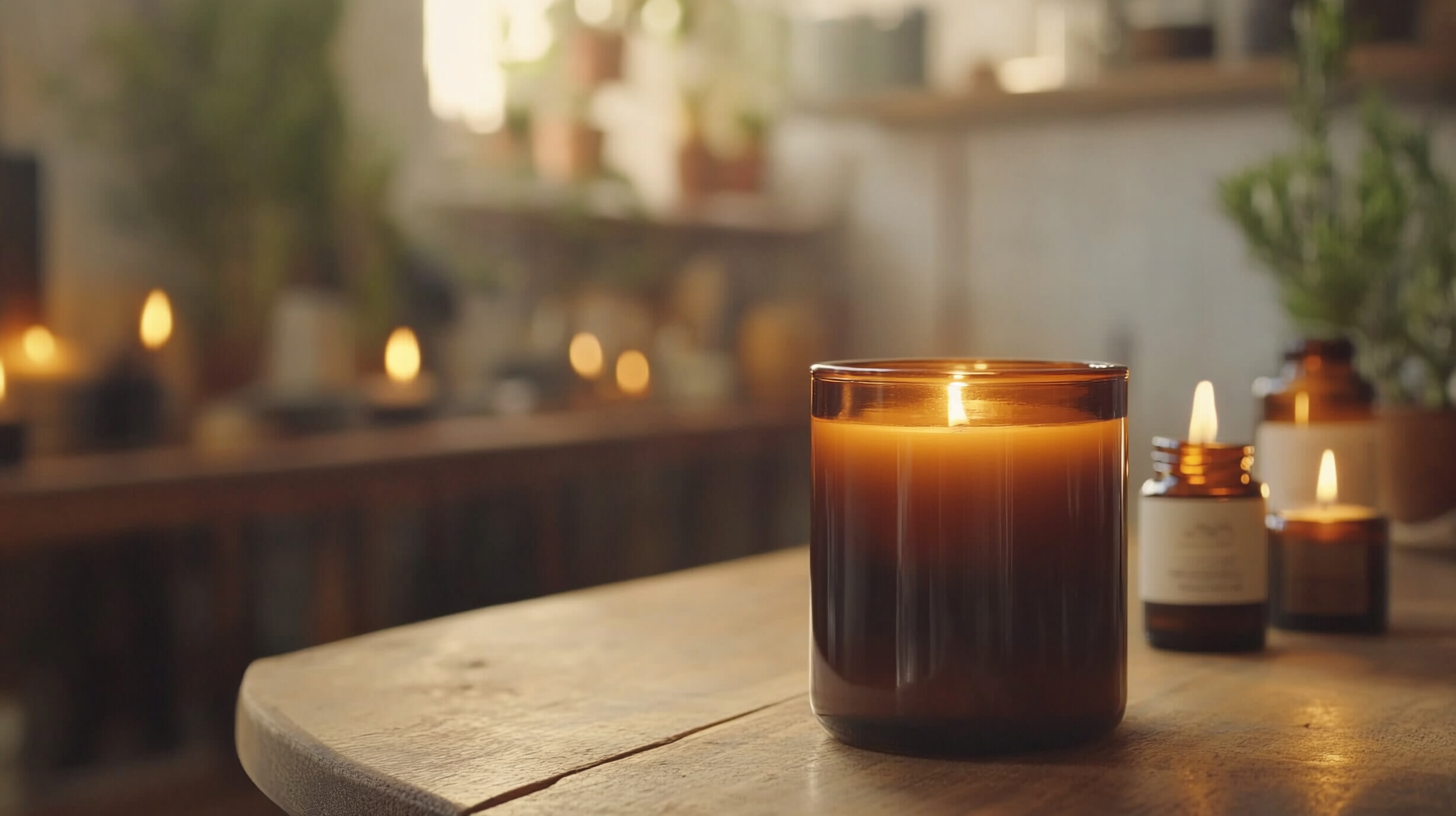 Exploring the Varieties of Candle Scents and Their Perfect Uses