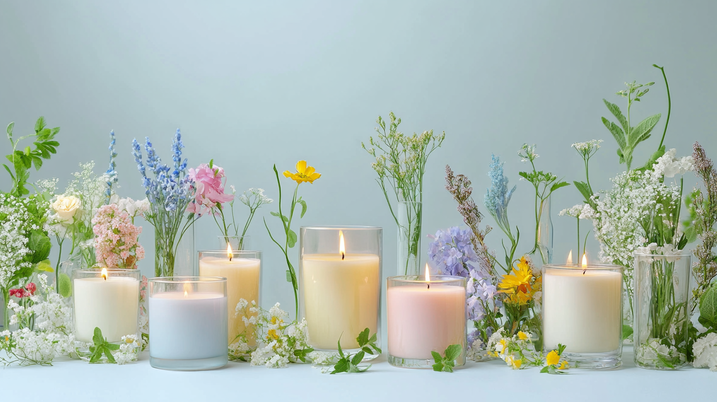 Exploring the Varieties of Candle Scents and Their Perfect Uses