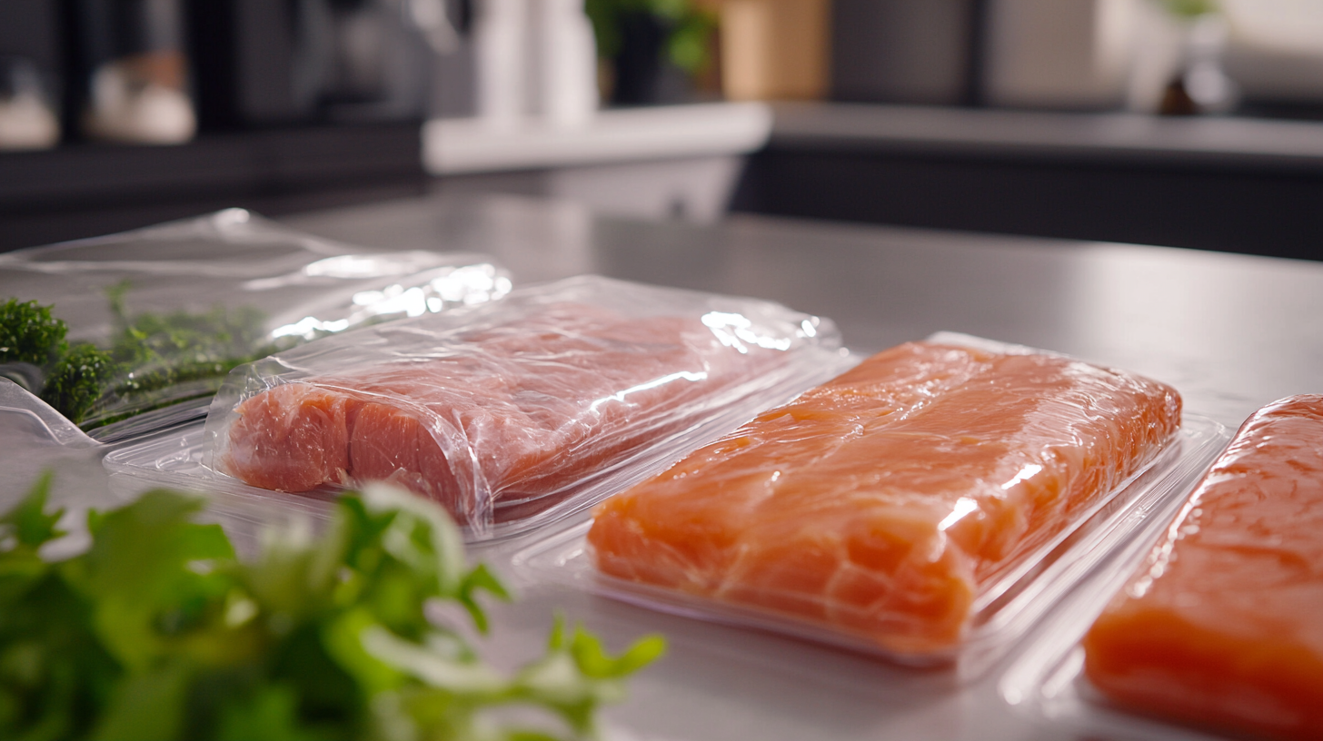 Unlocking the Secrets to Maximizing Freshness with Universal Vacuum Sealer Bags