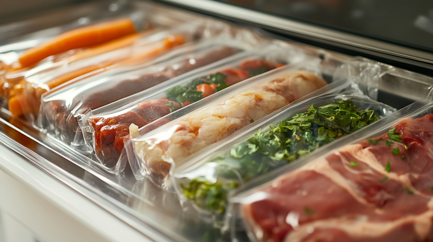 Unlocking the Secrets to Maximizing Freshness with Universal Vacuum Sealer Bags
