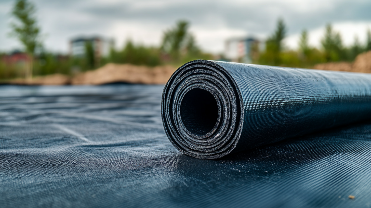 How to Identify the Top 7 Manufacturers of Geotextile Membrane Non Woven in the Market