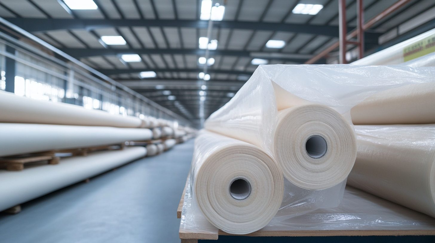 How to Identify the Top 7 Manufacturers of Geotextile Membrane Non Woven in the Market