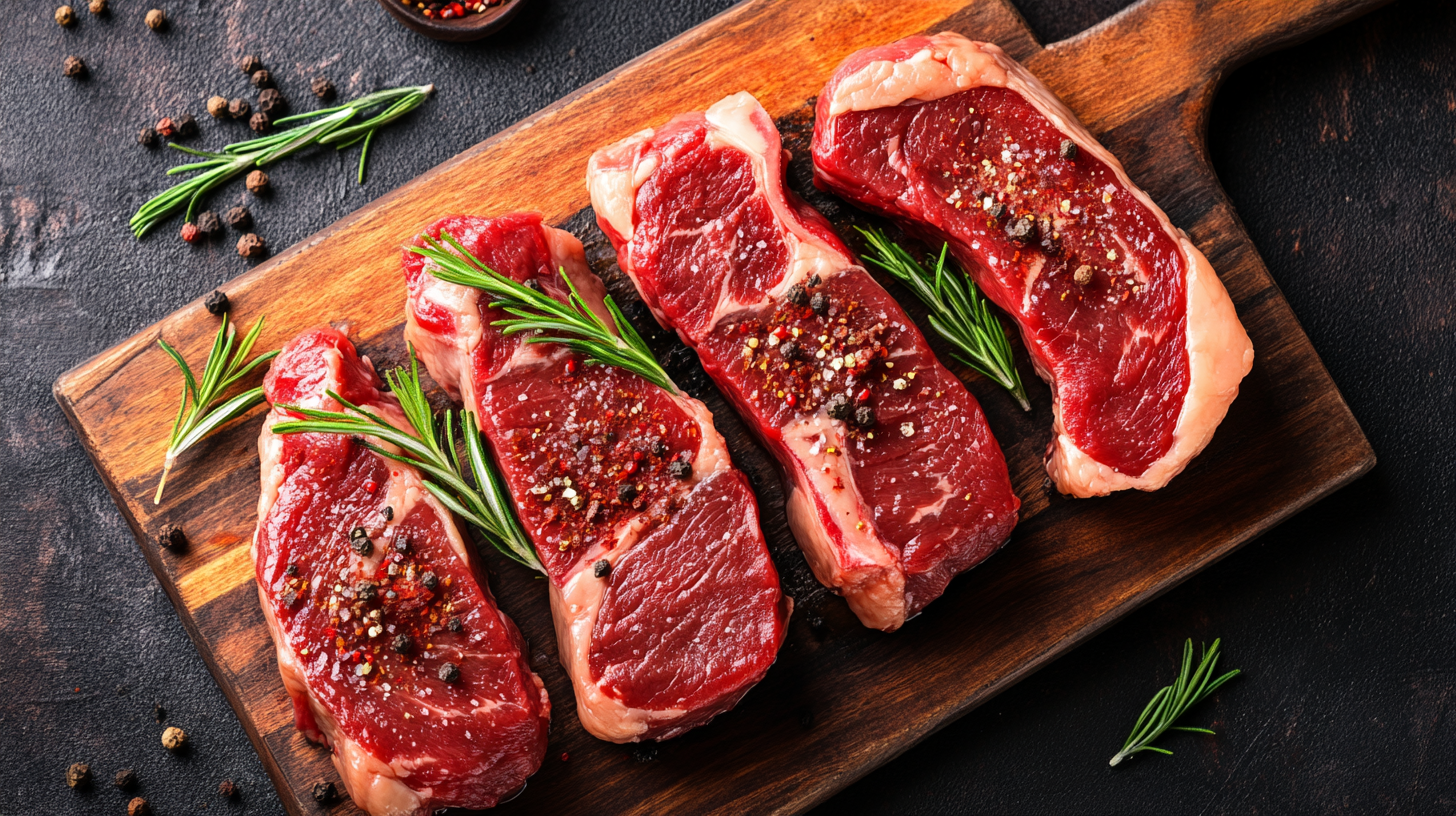 10 Essential Tips for Sourcing High Quality Beef Processing Equipment Globally