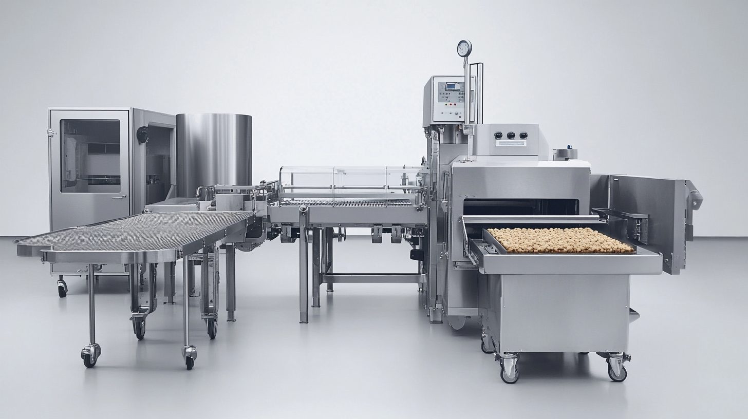 Discover the Best Practices in Finger Chips Fry Machine Selection for Global Buyers