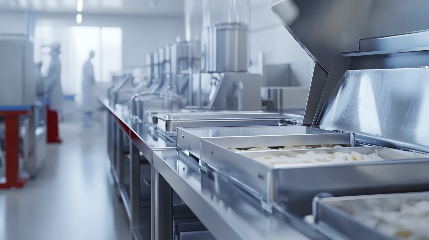 Discover the Best Practices in Finger Chips Fry Machine Selection for Global Buyers