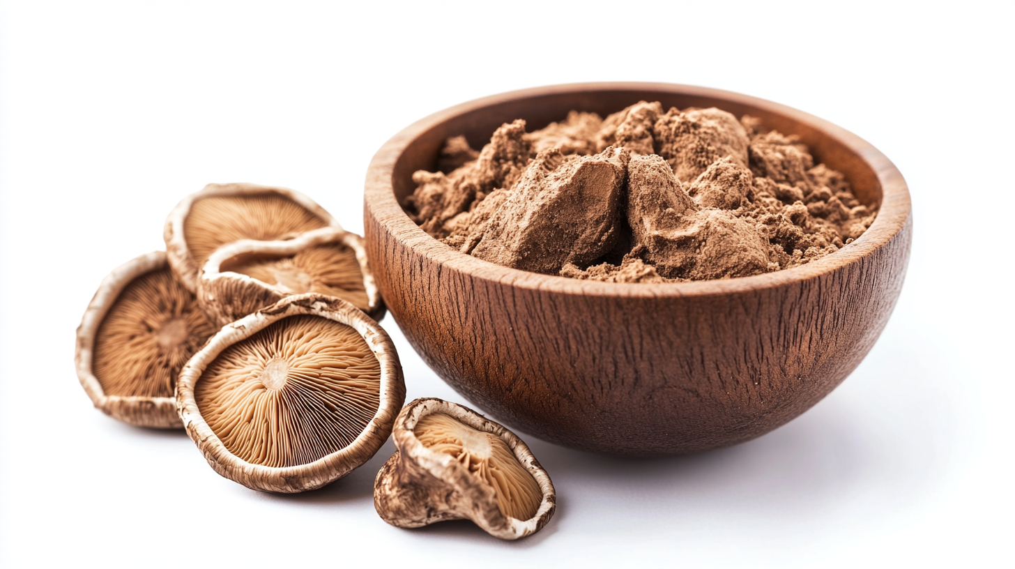 5 Amazing Benefits of Shiitake Mushroom Extract Backed by Scientific Research