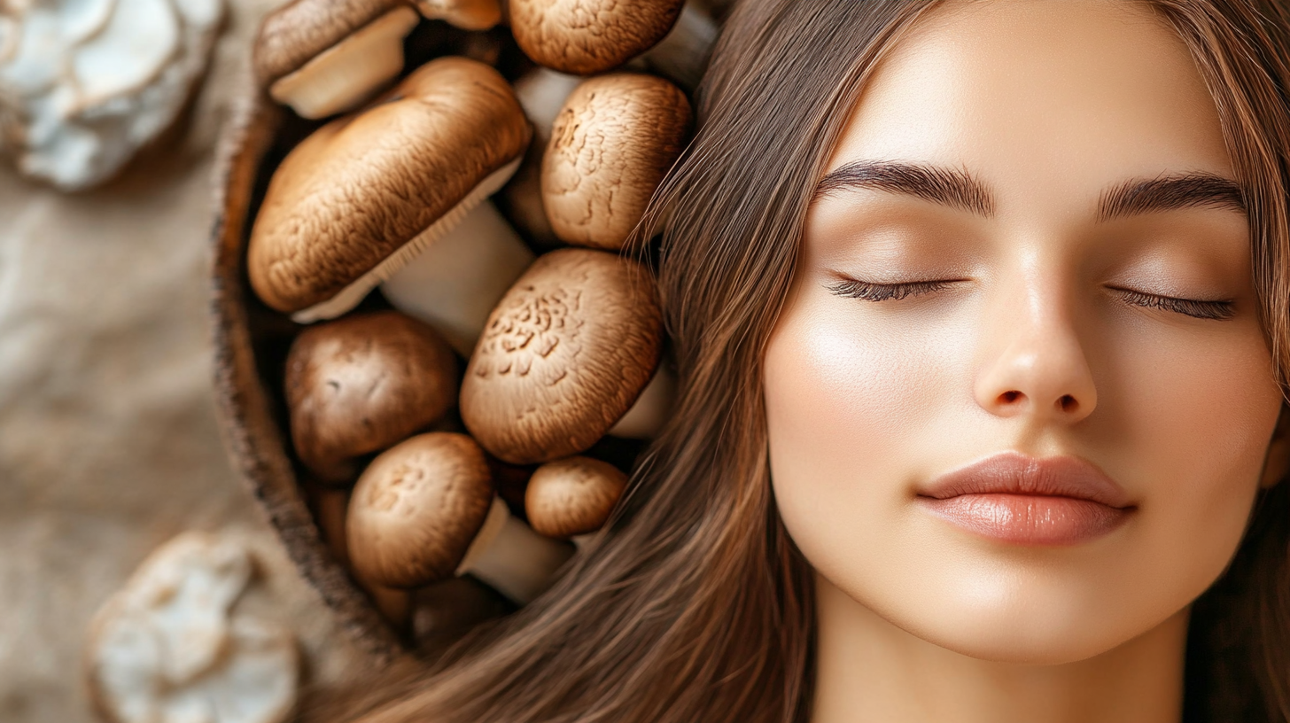 5 Amazing Benefits of Shiitake Mushroom Extract Backed by Scientific Research