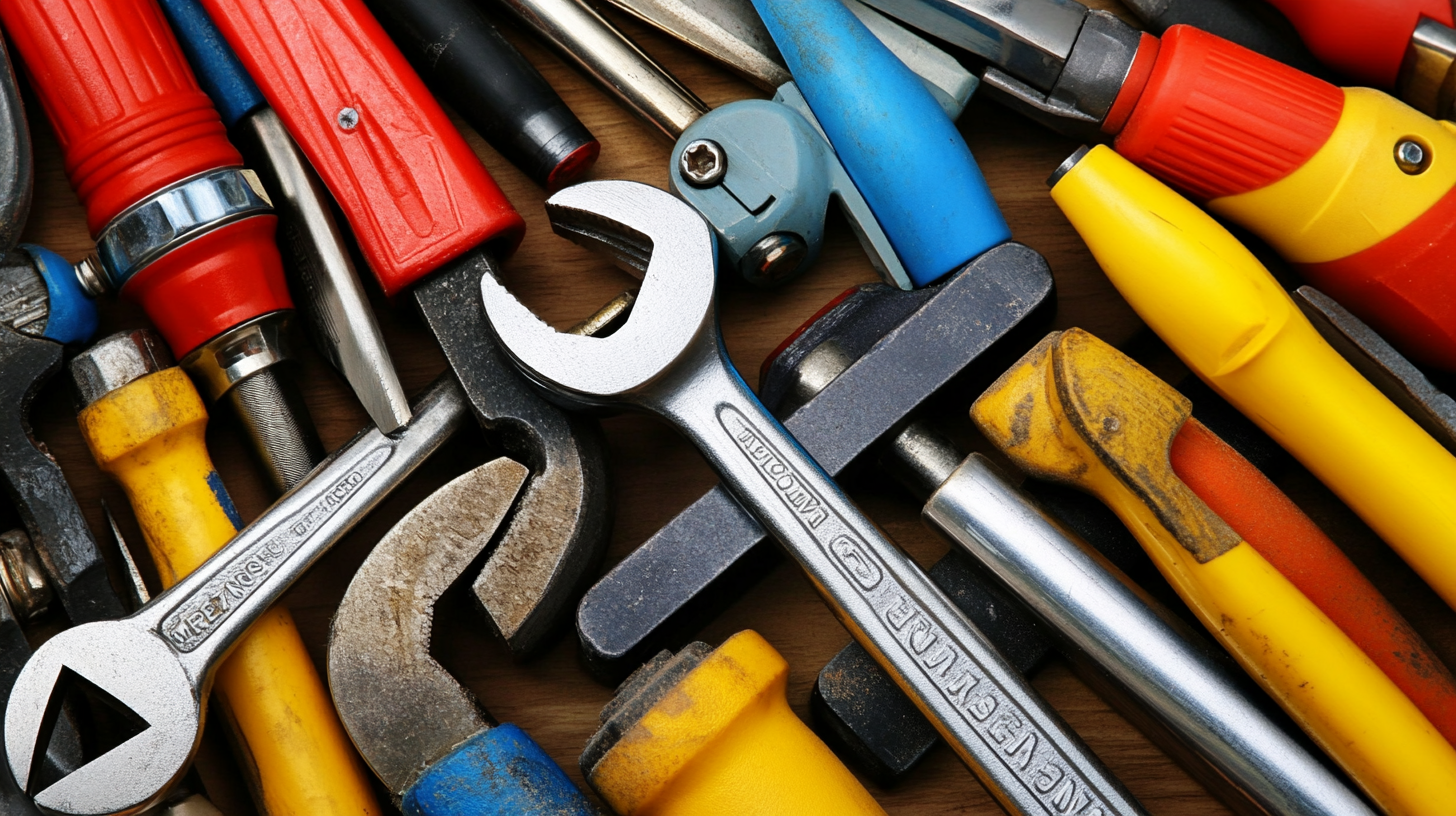 7 Innovative Uses of Hand Tools in Modern Industries: 5 Reasons They’re Essential for Every Workshop