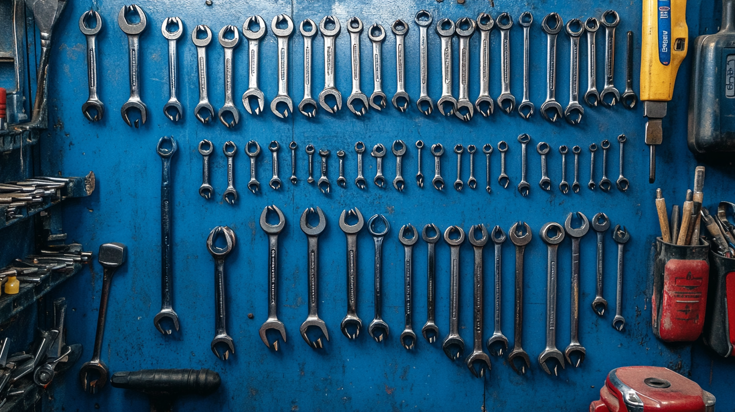 7 Innovative Uses of Hand Tools in Modern Industries: 5 Reasons They’re Essential for Every Workshop