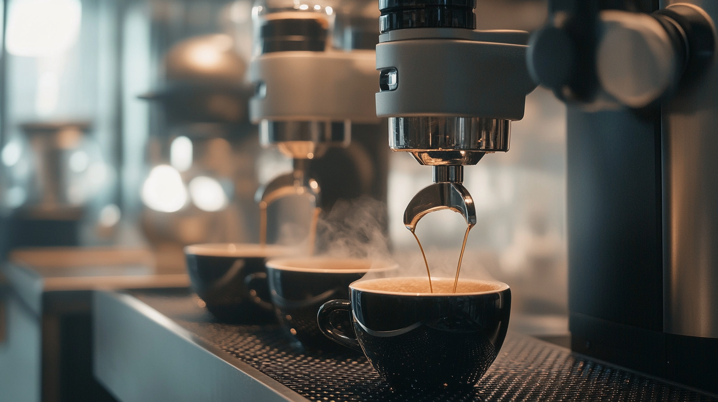 Advantages of Integrating Robot Technology in Your Coffee Brewing Experience