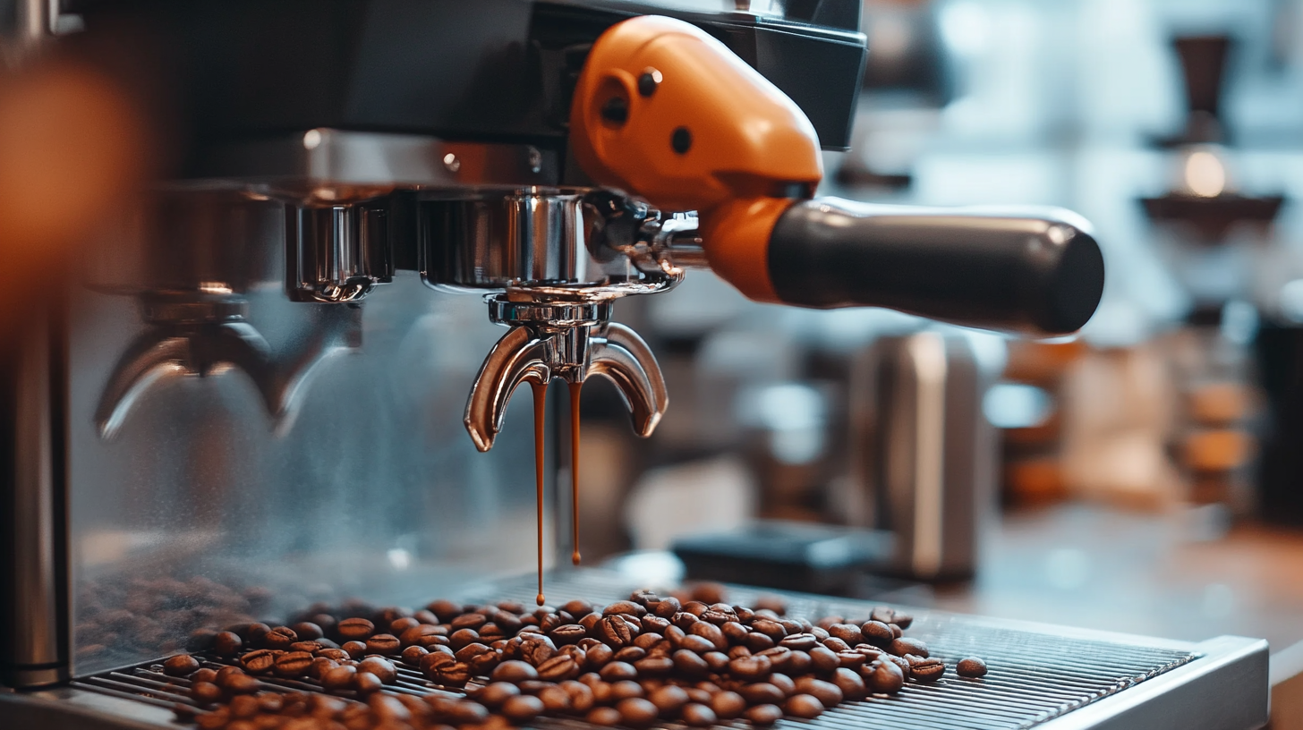 Advantages of Integrating Robot Technology in Your Coffee Brewing Experience