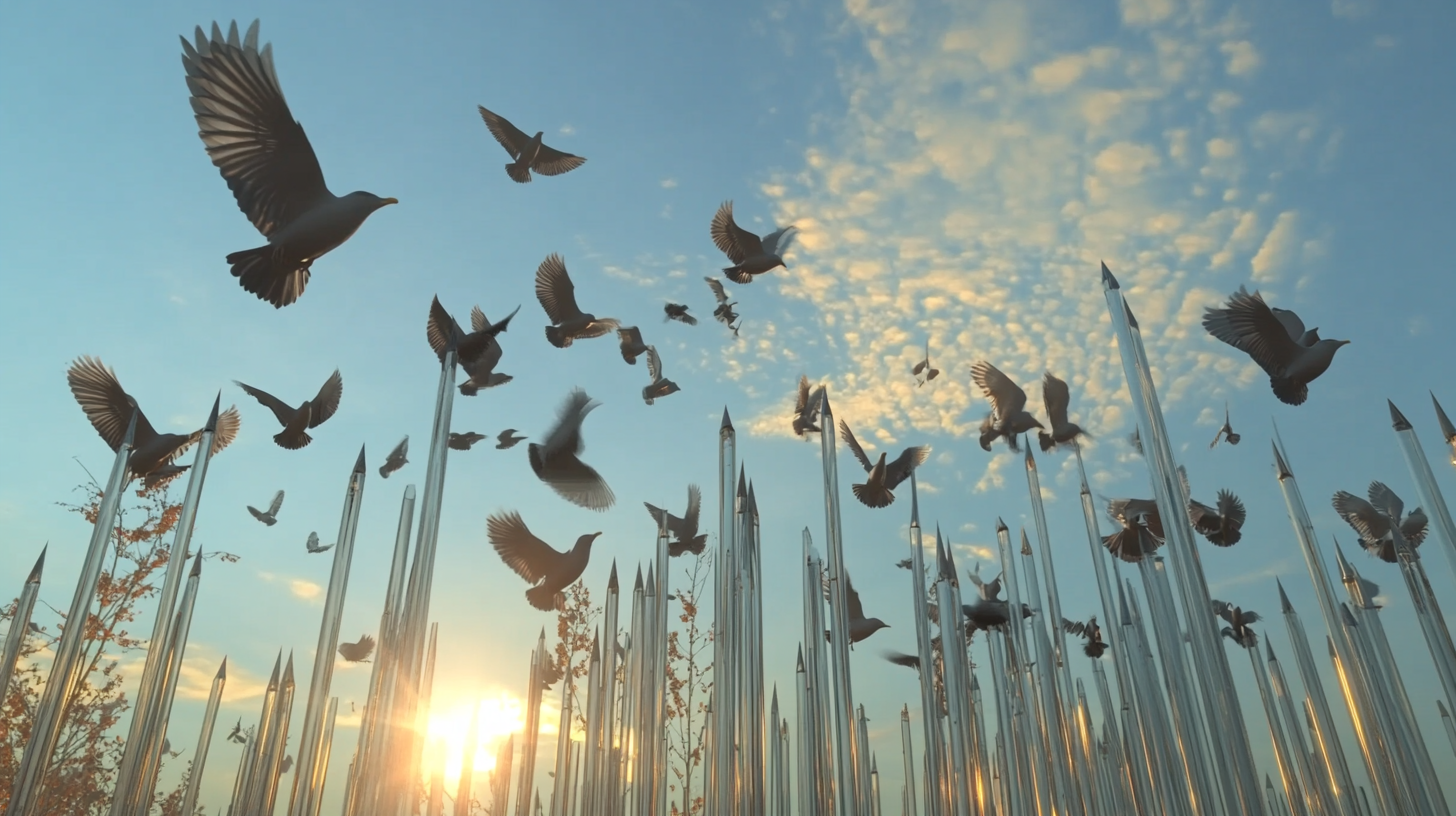 Innovations in Anti Bird Defender Spikes for Sustainable Solutions in 2025