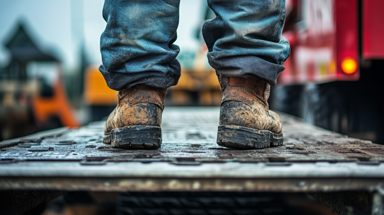 The Ultimate Toe Jack Essentials: 7 Key Factors for Optimal Load Lifting Efficiency