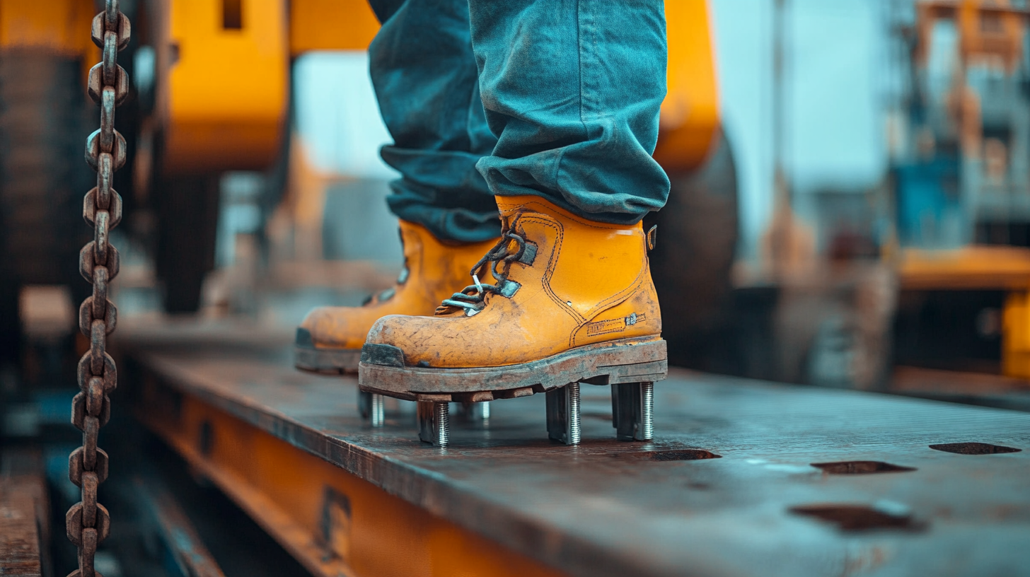 The Ultimate Toe Jack Essentials: 7 Key Factors for Optimal Load Lifting Efficiency