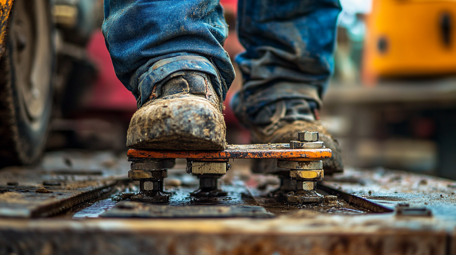 The Ultimate Toe Jack Essentials: 7 Key Factors for Optimal Load Lifting Efficiency