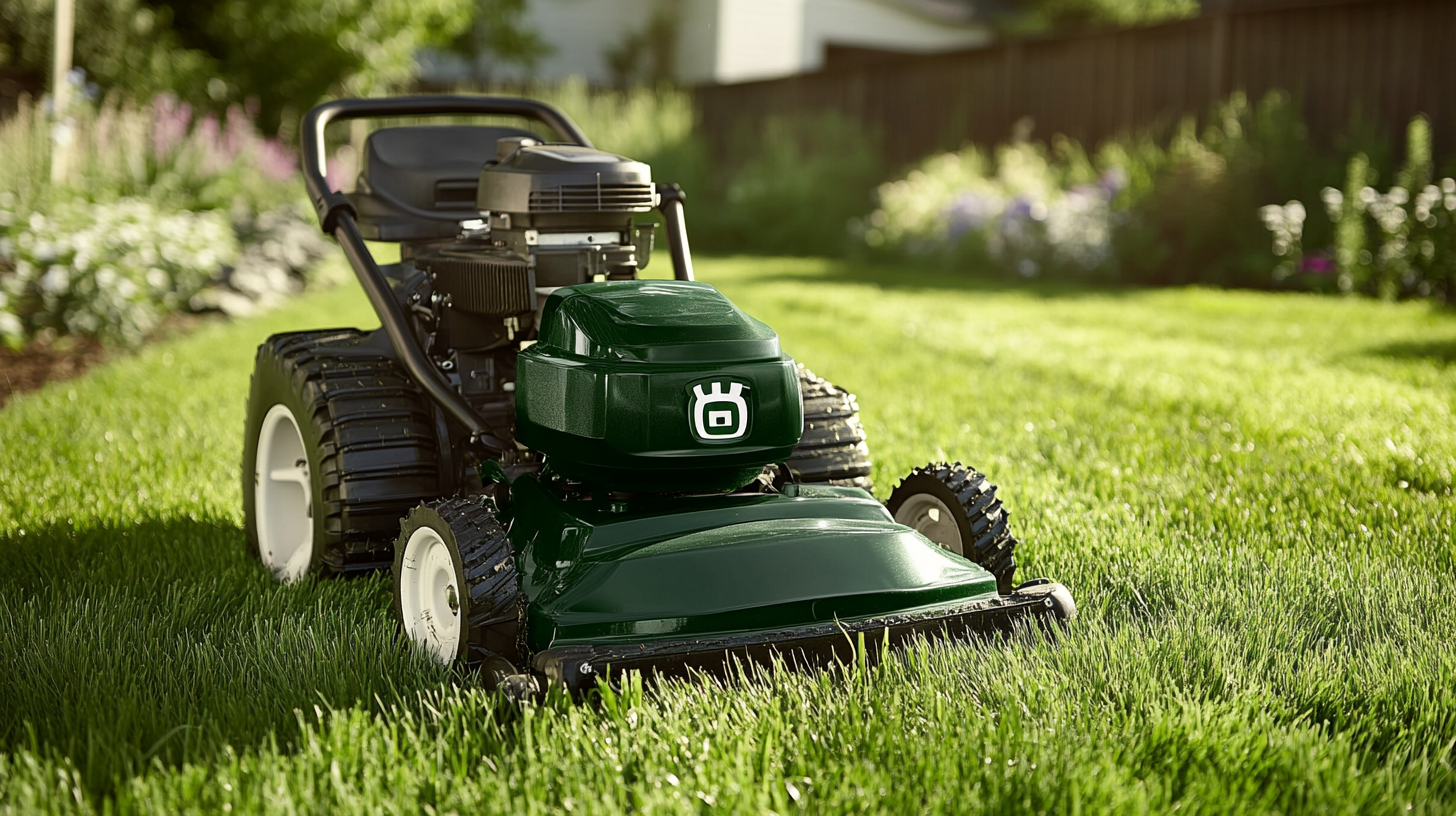 How to Choose the Perfect New Mower for Your Lawn Care Needs