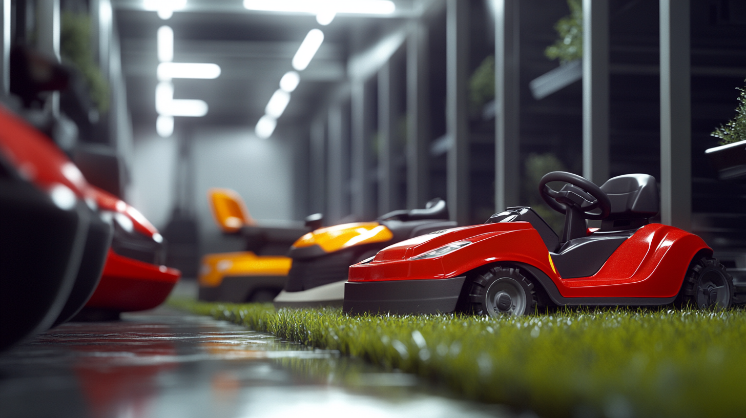 How to Choose the Perfect New Mower for Your Lawn Care Needs