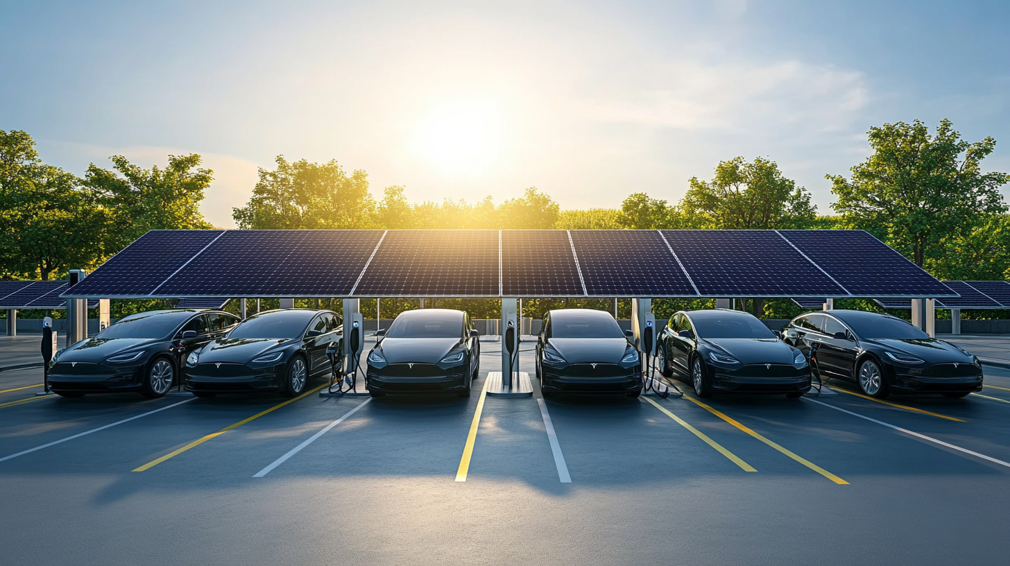 7 Remarkable Benefits of Solar Powered Ev Charging Stations for Global Buyers