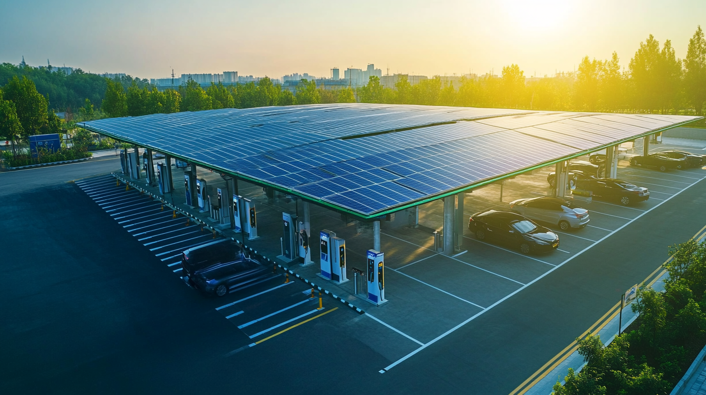 7 Remarkable Benefits of Solar Powered Ev Charging Stations for Global Buyers