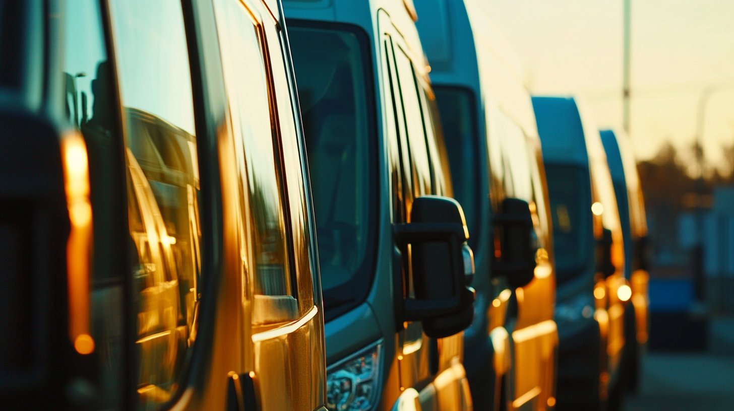 Unlocking Opportunities: The Rise of Small Bus Rental Services in Global Transportation Market Trends
