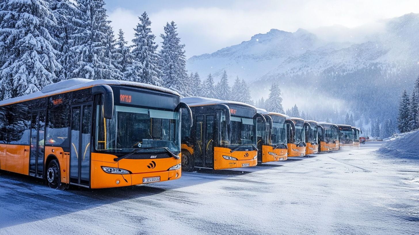 Unlocking Opportunities: The Rise of Small Bus Rental Services in Global Transportation Market Trends