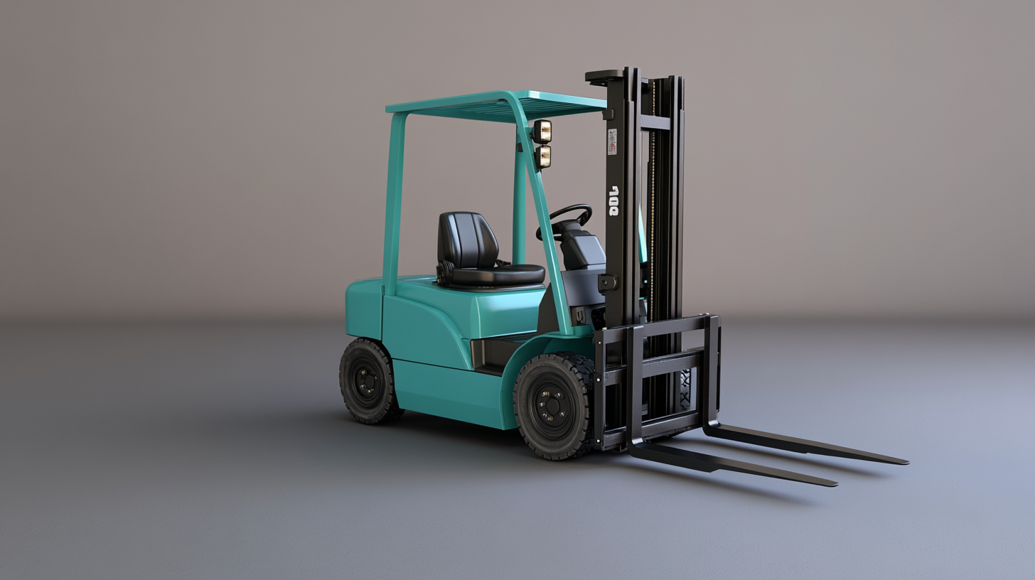 In Depth Technical Specifications of Reliable Secondhand Forklifts for Global Buyers