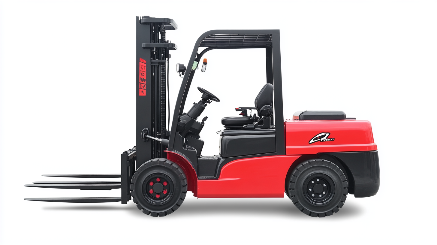 In Depth Technical Specifications of Reliable Secondhand Forklifts for Global Buyers