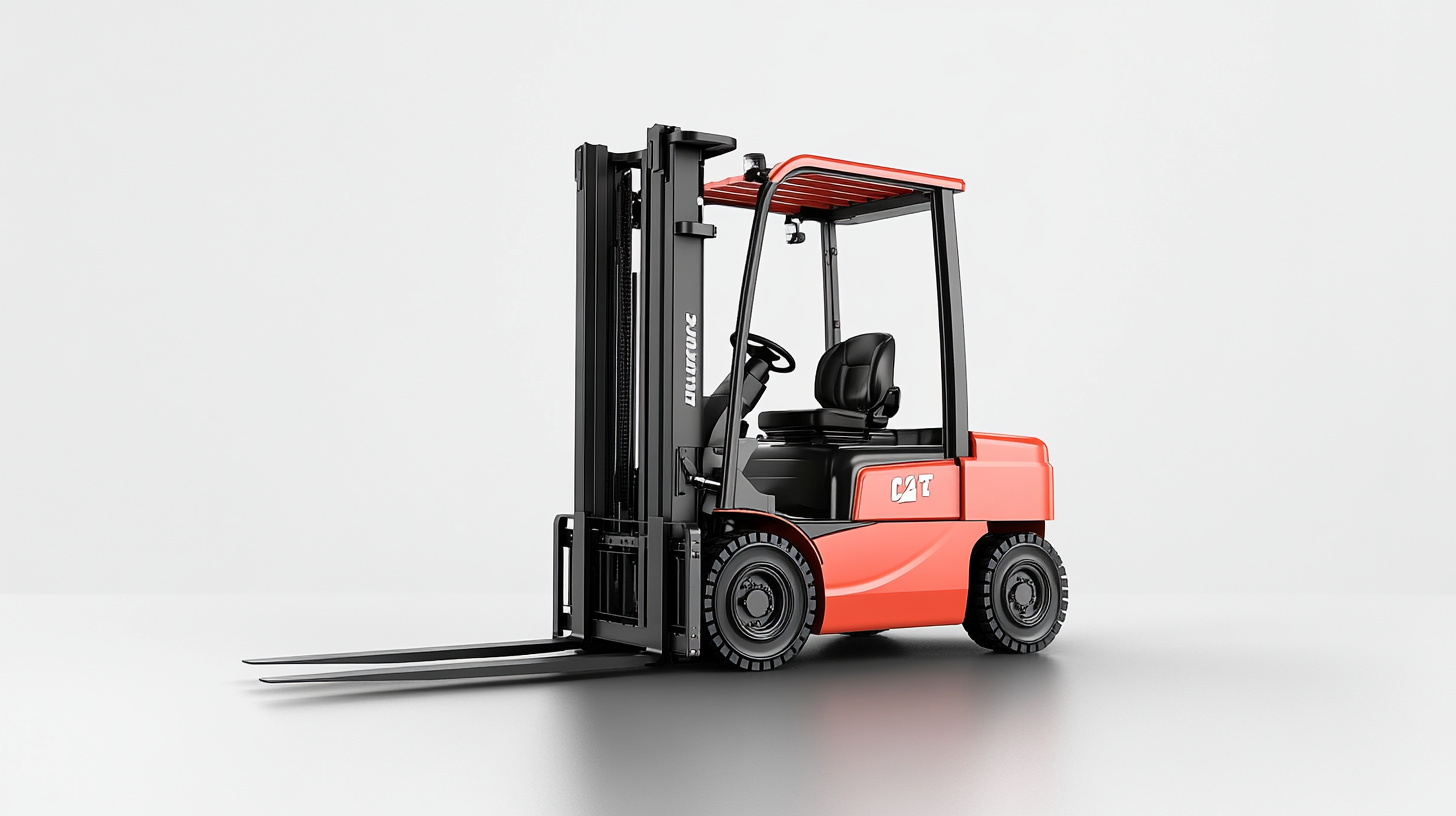 In Depth Technical Specifications of Reliable Secondhand Forklifts for Global Buyers