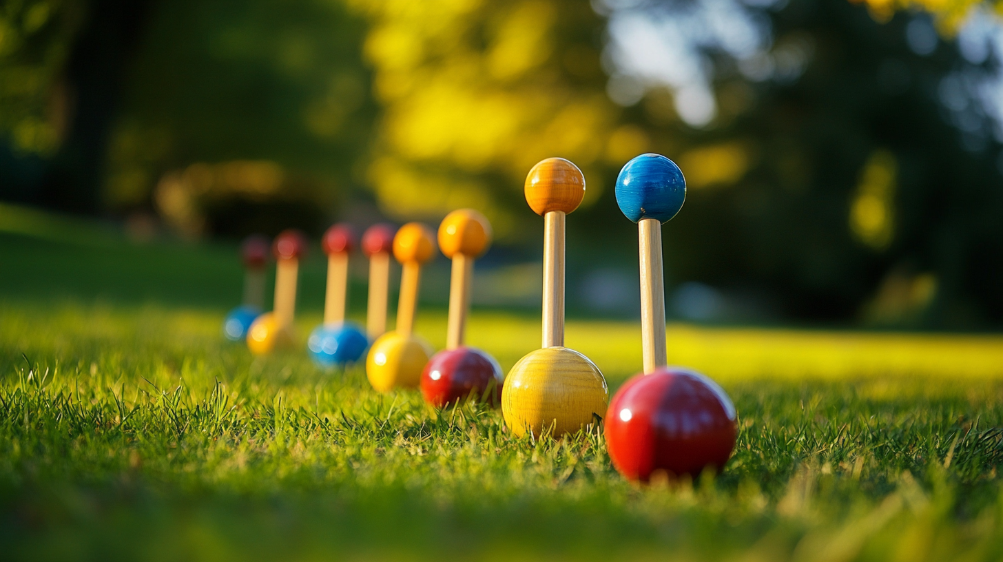 7 Essential Tips for Choosing the Perfect Yard Croquet Set for Your Games