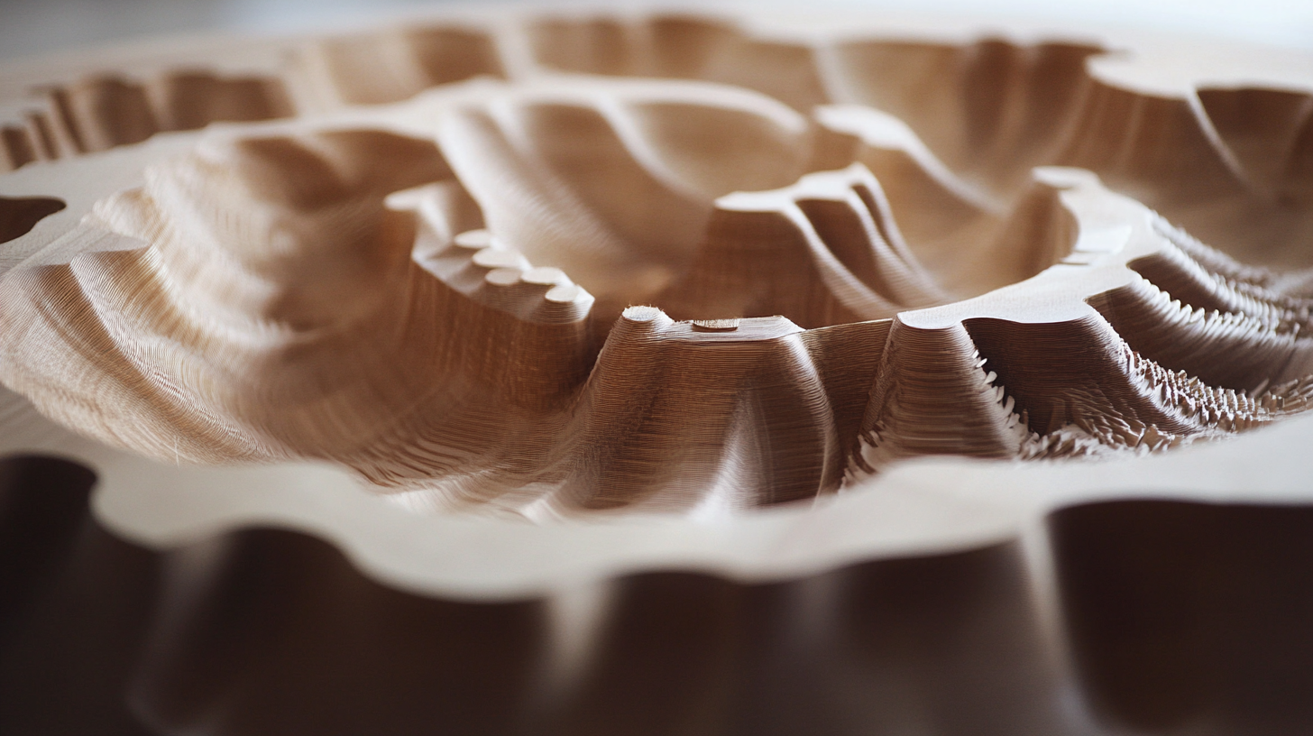Innovative Applications of Cutting Router Bits in Modern Manufacturing