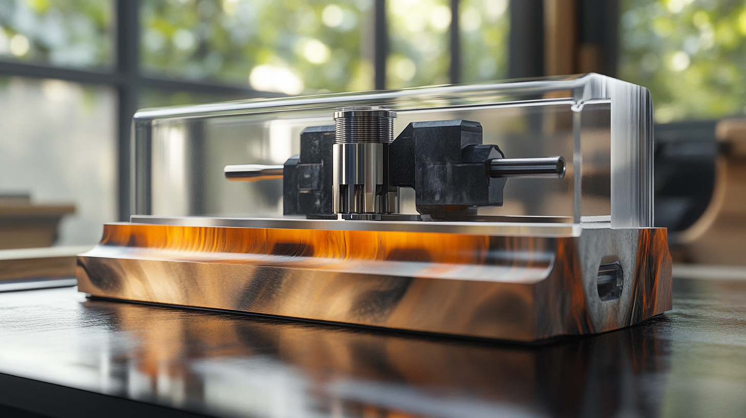 Innovative Applications of Cutting Router Bits in Modern Manufacturing