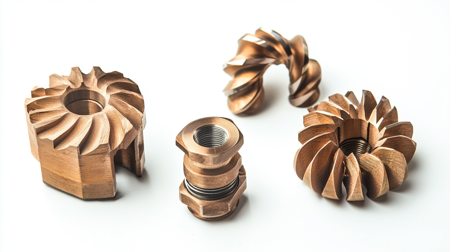 Innovative Applications of Cutting Router Bits in Modern Manufacturing