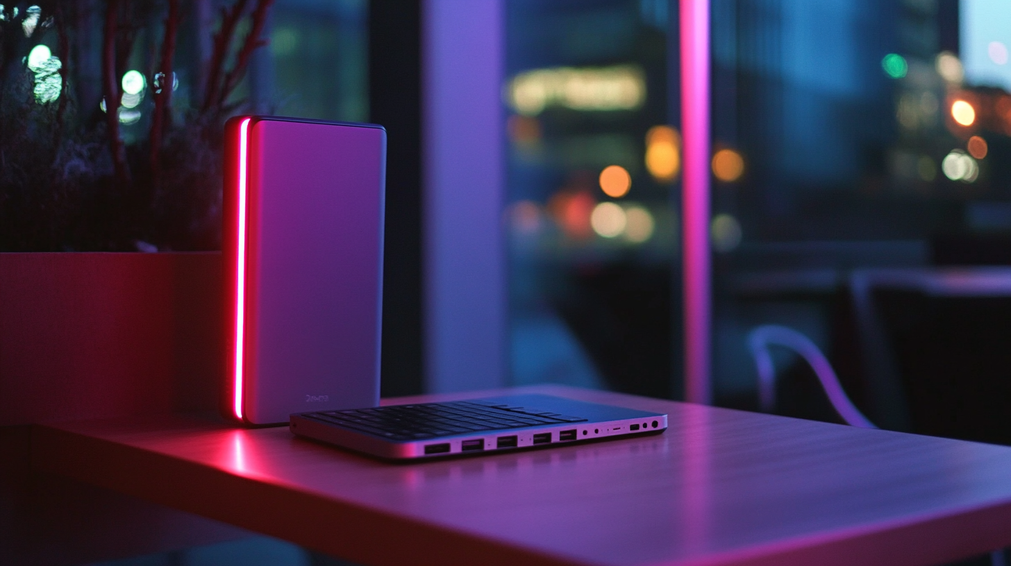 Innovative Uses of Portable 120v Power Bank in Various Industries