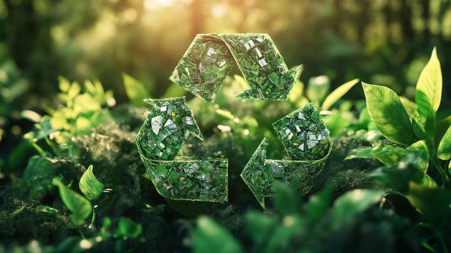 The Evolution of Recycling Machinery in a Sustainable World