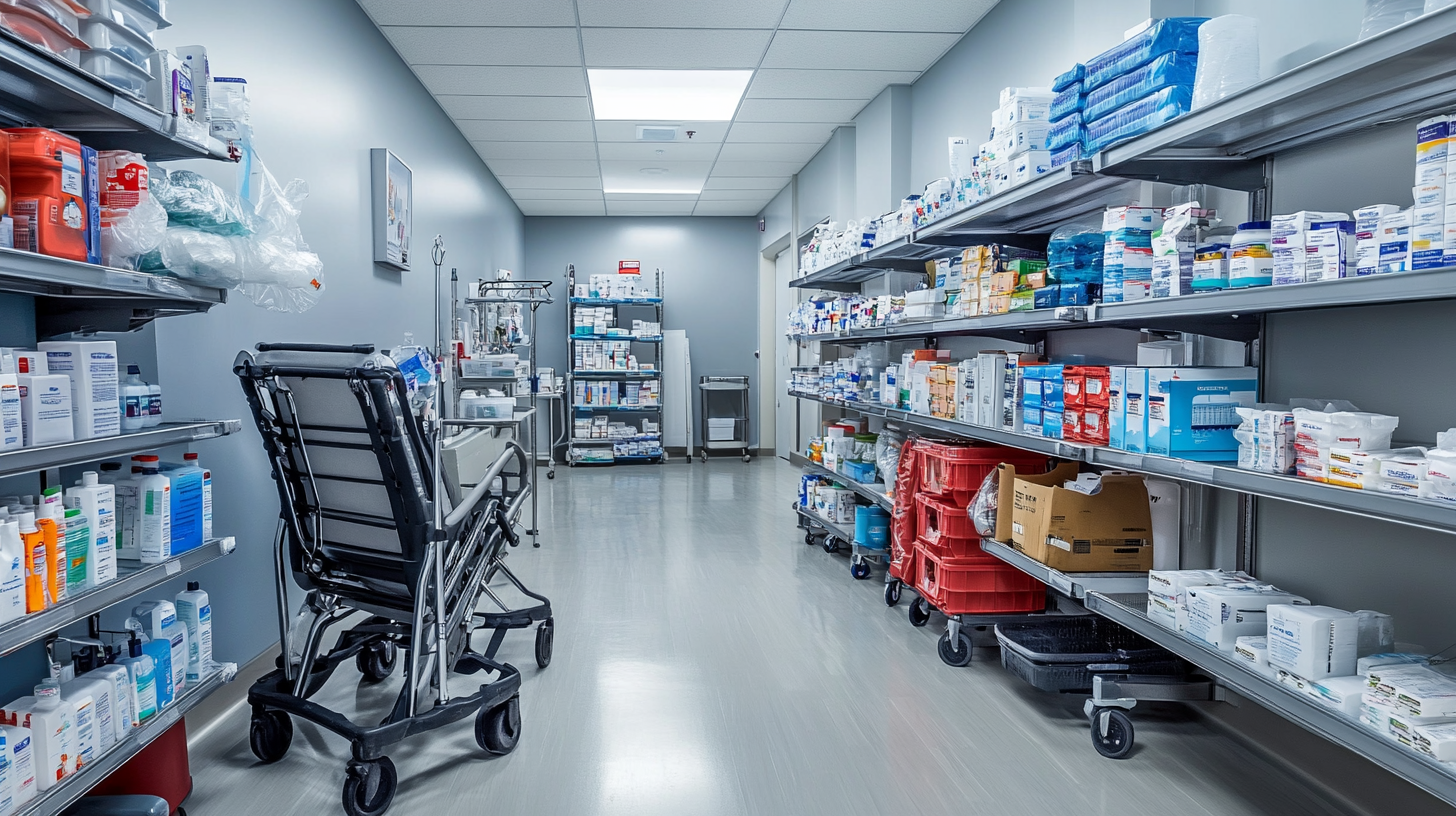 Innovative Options for Health Care Supplies That Enhance Patient Care