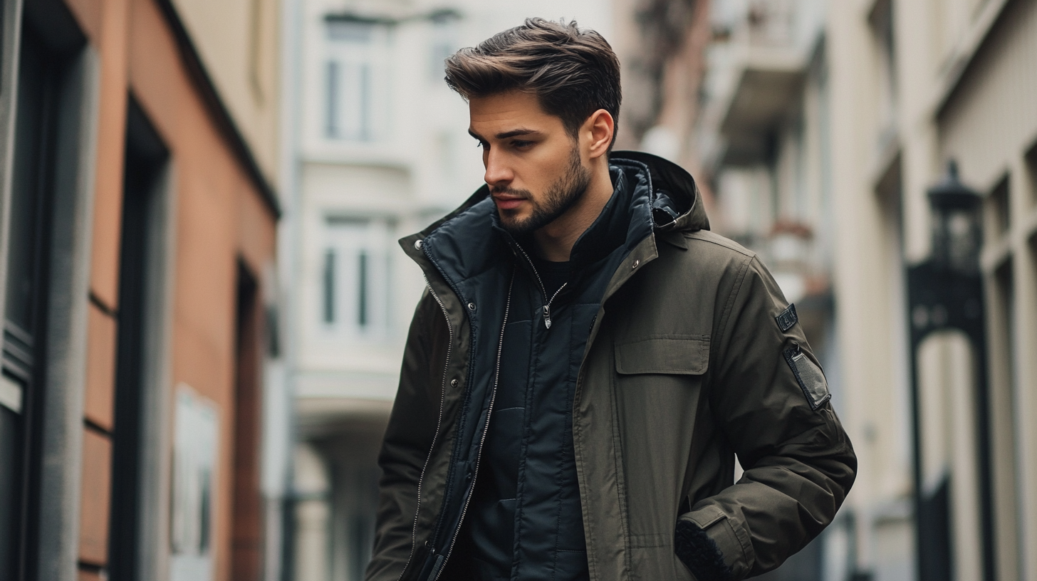 Unlocking the Secrets to Sourcing High-Quality Men's Jackets for Global Markets