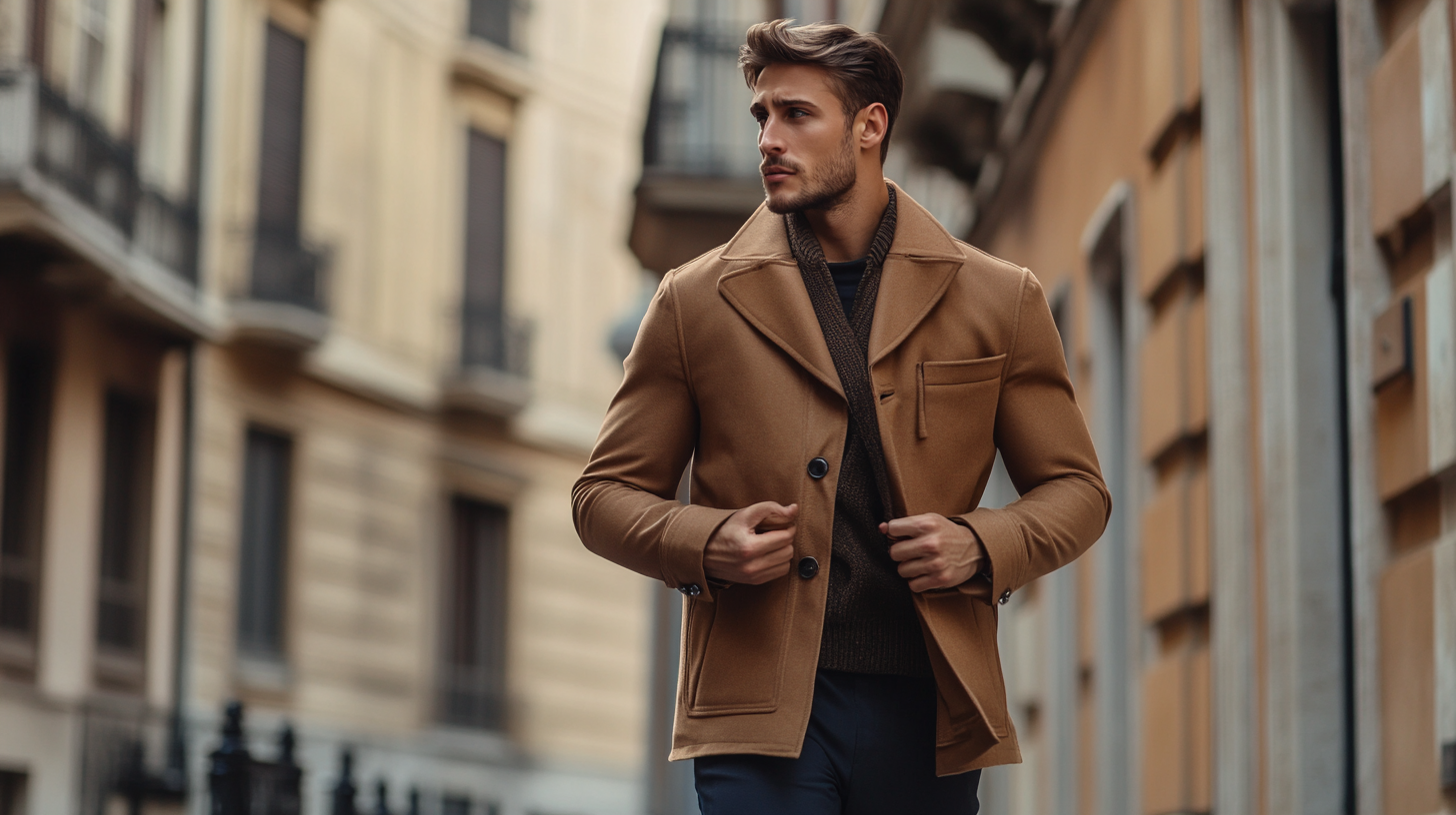 Unlocking the Secrets to Sourcing High-Quality Men's Jackets for Global Markets